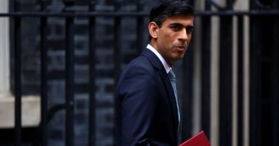 Rishi Sunak hints tax rises could be on the way to deal with Coronavirus fallout - mirror.co.uk - Britain