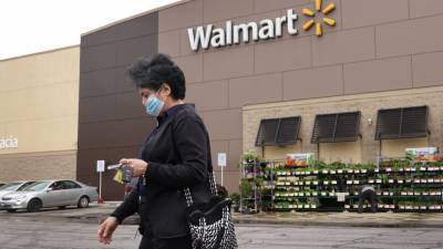 Walmart, Kroger to require customers to wear masks - fox29.com - state Arkansas