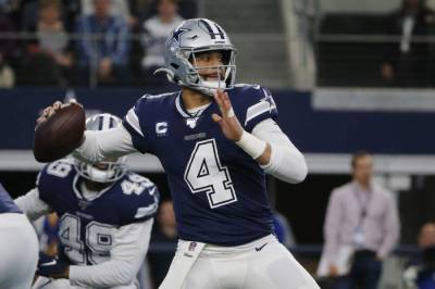 Prescott set for franchise tag without long-term Dallas deal - clickorlando.com