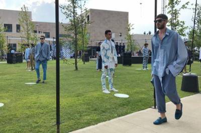 Dolce&Gabbana preserve the live fashion show during pandemic - clickorlando.com