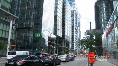Jean Boulet - COVID-19: Montreal office towers allowed to reopen - globalnews.ca