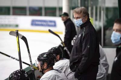 NHL's older coaches debate wearing masks, taking precautions - clickorlando.com - county Jack