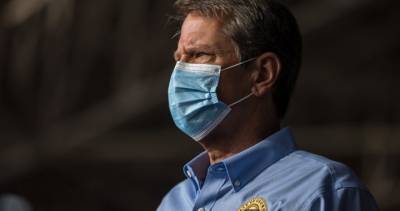 Brian Kemp - Coronavirus: Georgia governor voids mandatory mask orders for 15 cities, counties - globalnews.ca - Georgia