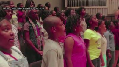 George Floyd - Eric Garner - Chester Children’s Chorus releases song in response to George Floyd's death - fox29.com - state Pennsylvania - county Chester