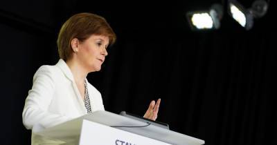 Nicola Sturgeon announces one new coronavirus death as hospital death toll hits 2,491 - dailyrecord.co.uk - Scotland