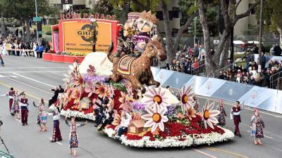 2021 Rose Parade Canceled Due to Coronavirus Pandemic - hollywoodreporter.com - state California - city Pasadena, state California