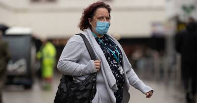UK official coronavirus death toll up 66 to 45,119 in lowest Thursday in lockdown - mirror.co.uk - Britain