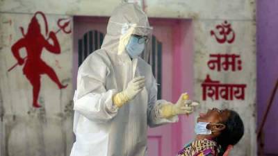 Coronavirus cases in India cross 10-lakh mark, death toll tops 25,000 - livemint.com - India