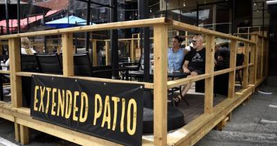 Expanded patios in Ottawa’s ByWard Market to close at 1 a.m. - globalnews.ca - city Ottawa