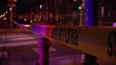 Police: Man, 40, shot and killed on street in Logan - fox29.com - county Logan