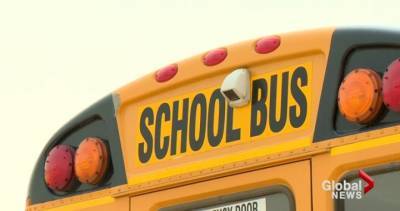 Thames Valley - Students who bus to school in Elgin, Oxford, Middlesex have to register: SW Ont. STS - globalnews.ca - county Middlesex - city Elgin - county Oxford