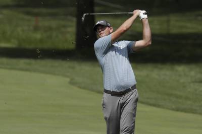 Patrick Cantlay - Steele takes early lead on different Muirfield Village track - clickorlando.com - state Ohio - city Dublin, state Ohio - county Steele