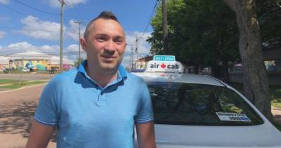 Business slow for Moncton taxi drivers as COVID-19 restrictions eased - globalnews.ca