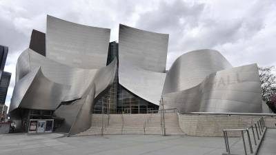 Walt Disney Concert Hall's Fall 2020 Season Canceled Due to Coronavirus - hollywoodreporter.com - Los Angeles - Chad