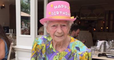 Retired Hamilton nurse, Second World War survivor asks for cards to mark 105th birthday - globalnews.ca - Spain - county Lake - Canada - county Ontario - county St. Joseph