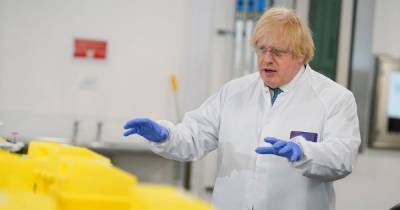 Boris Johnson - Boris Johnson announces £3bn NHS funding to prepare for second coronavirus wave - mirror.co.uk