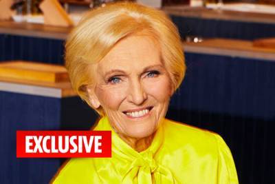 Mary Berry - Claudia Winkleman - BBC facing a nightmare trying to protect Mary Berry, 85, from Covid as she returns to filming Best Home Cook - thesun.co.uk - Britain