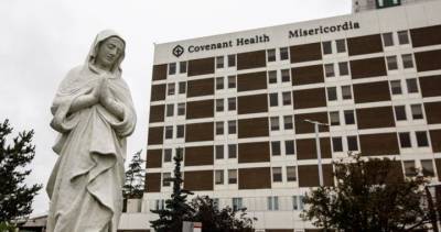 Covenant Health - 53 cases, including 7 deaths, now linked to COVID-19 outbreak at Edmonton’s Misericordia Hospital - globalnews.ca