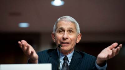 Anthony Fauci - Fauci urges younger people to consider their ‘societal responsibility’ amid COVID-19 pandemic - fox29.com - Los Angeles