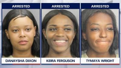 3 women attacked airline workers over flight delay at Fort Lauderdale airport, deputies say - fox29.com - state Florida - Philadelphia - city Hollywood - county Lauderdale - city Fort Lauderdale, state Florida