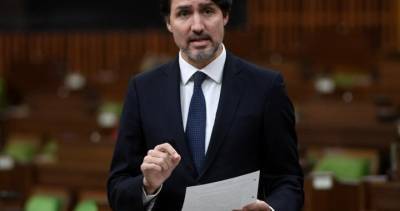 Justin Trudeau - Liberals seek to recall House of Commons to pass more coronavirus measures - globalnews.ca