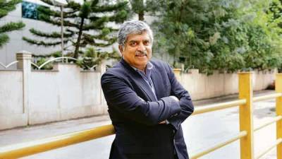 In a post-covid world, the past is no indication of what’s in the future: Nandan Nilekani - livemint.com - India