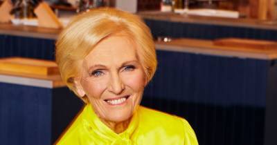 Mary Berry - BBC's logistical nightmare to protect Mary Berry from COVID during Best Home Cook - mirror.co.uk