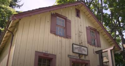 Bonnie Henry - Donors step up to save Vancouver’s oldest building - globalnews.ca - city Vancouver