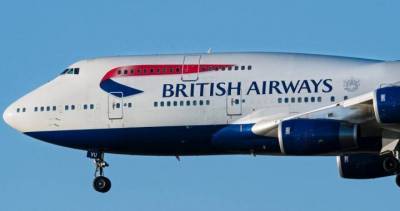 British Airways retires entire fleet of Boeing 747 jumbo jets - globalnews.ca - Britain - Canada