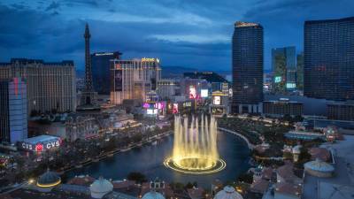 California man accused of gambling Covid-19 relief funds in Las Vegas - rte.ie - Los Angeles - state California - city Las Vegas