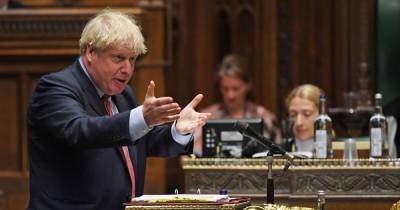 Boris Johnson - Matt Hancock - What time is Prime Minister Boris Johnson's coronavirus announcement today? - manchestereveningnews.co.uk