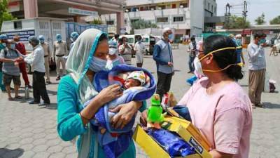 Districts in MP, Bihar, Telangana most vulnerable to COVID-19 pandemic: Study - livemint.com - city New Delhi
