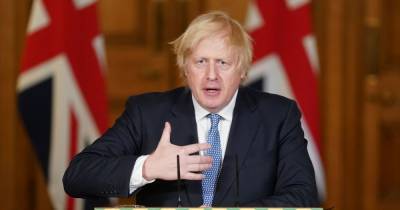 Boris Johnson - BREAKING Boris Johnson gives councils lightning lockdown powers to stop local covid outbreaks - mirror.co.uk