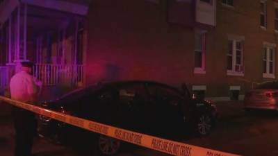 Police: 1 critical after shooter opens fire on 2 women sitting in car in North Philadelphia - fox29.com