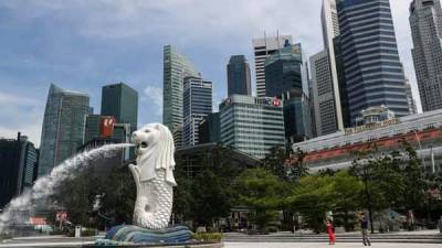 Singapore reports 327 new COVID-19 cases - livemint.com - Singapore - city Singapore