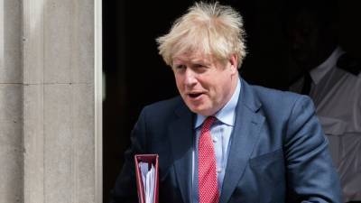 Boris Johnson - Johnson lifting work-from-home guidance in lockdown easing - rte.ie - Britain