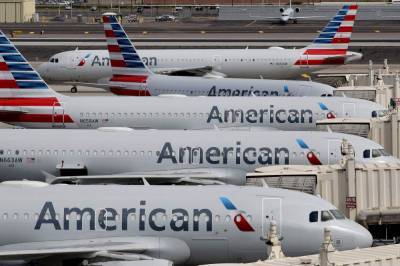 American Airlines, JetBlue form partnership during coronavirus pandemic - clickorlando.com - New York - Usa - state Florida - city Boston