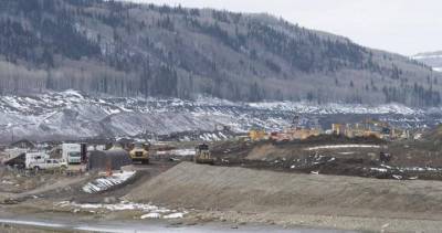 COVID-19 case confirmed at Site C work camp in Fort St. John, B.C. - globalnews.ca
