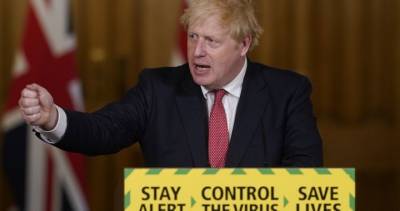 Boris Johnson - With third-highest coronavirus death toll in the world, U.K. eases lockdown - globalnews.ca