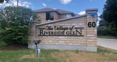 COVID-19 outbreak declared at Guelph’s Riverside Glen seniors’ residence - globalnews.ca