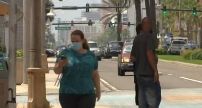 You could face a $50 fine if you’re caught without a mask in Daytona Beach - clickorlando.com - state Florida - county Volusia - city Daytona Beach, state Florida