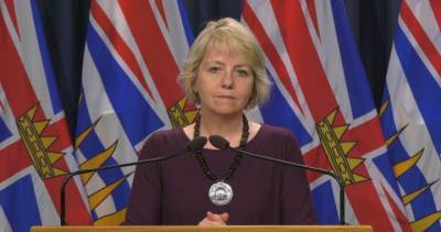 B.C. health officials to hold unexpected news conference on coronavirus on Friday - globalnews.ca