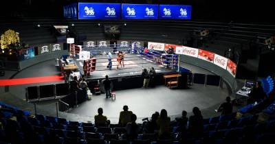 Anthony Joshua - Frank Warren - Tyson Fury - Coronavirus testing chief outlines plans to reintroduce boxing fans back into stadiums - dailystar.co.uk - Britain