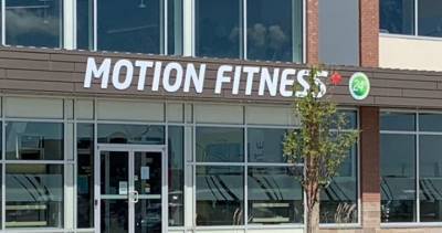 Saskatoon Motion Fitness location warns of possible COVID-19 exposure - globalnews.ca