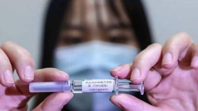 Chinese executives get 'pre-test' injections in vaccine race - fox29.com - China - city Beijing, China