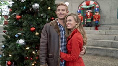 Hallmark’s Christmas Movie Is The First TV Production To Resume In Canada Since Pandemic Shutdown - etcanada.com - Canada - city Ottawa - city Hollywood