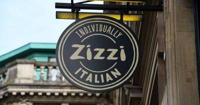 Up to 1,200 jobs at risk as Zizzi owner closes 75 restaurants due to coronavirus - dailyrecord.co.uk