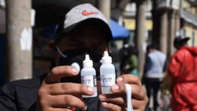 In Bolivian city, people buy fake - and toxic - coronavirus cure - livemint.com - Bolivia - county La Paz