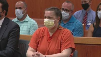 JoAnn Cunningham sentenced to 35-year prison term for murder of son, AJ Freund - fox29.com - state Illinois - county Mchenry