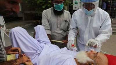 Pakistan reports 1,918 new coronavirus cases - livemint.com - Pakistan - city Islamabad